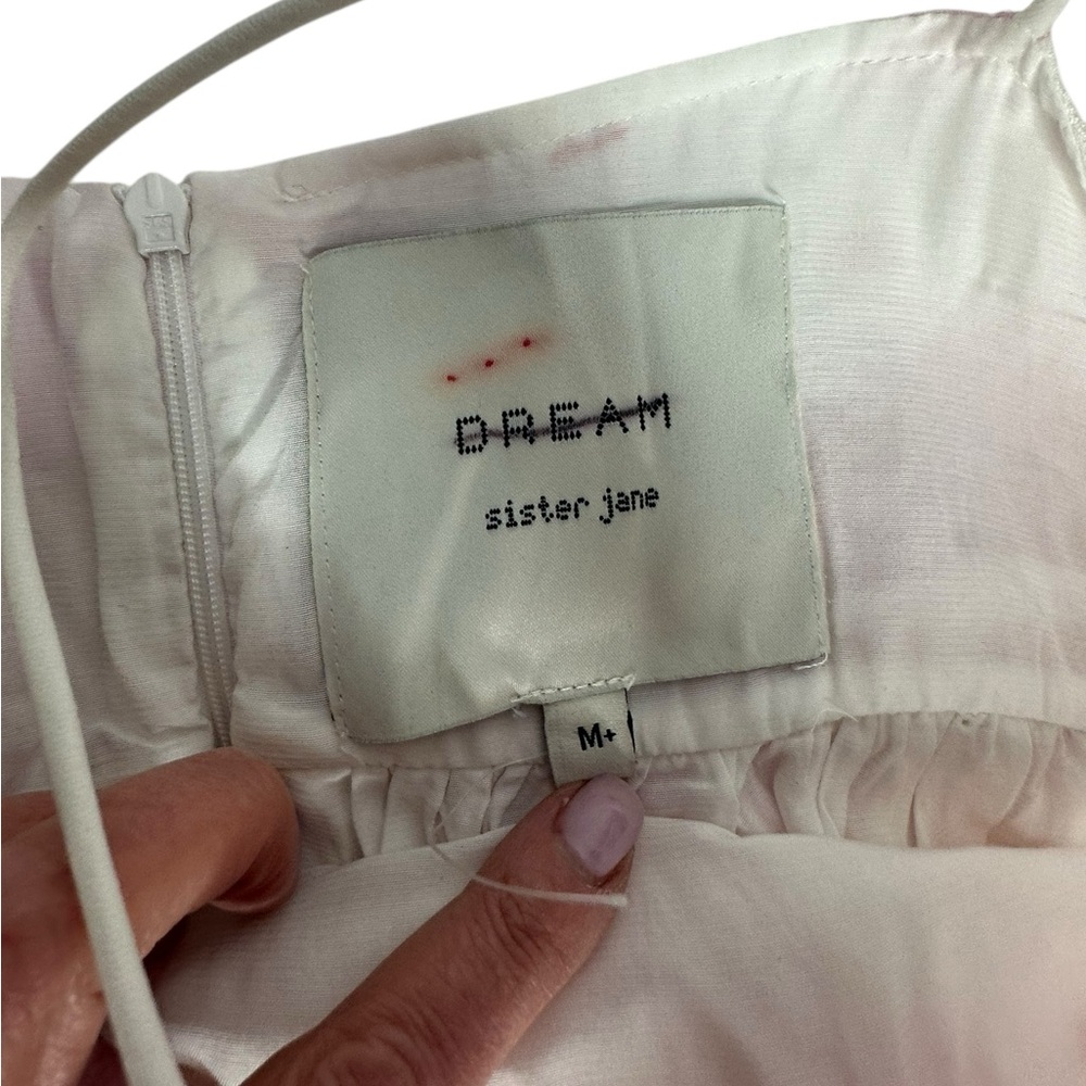 Dream by Sister Jane Venus Floral Jacquard Midi Dress M - Picture 9 of 12